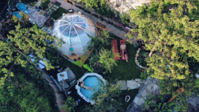Sky Room - Carrara Bubble Room Tuscany Nel ex Convento delle Suore Carrara